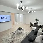 Apartment Cozy Cityscape - Near Coresi Mall #brasov *