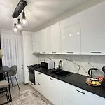 Cozy Cityscape - Near Coresi Mall #brasov Apartment Brasov