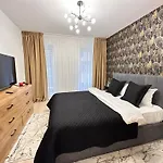Apartment Cozy Cityscape - Near Coresi Mall #brasov