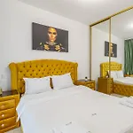 Cozy Cityscape - Near Coresi Mall #brasov Apartment *