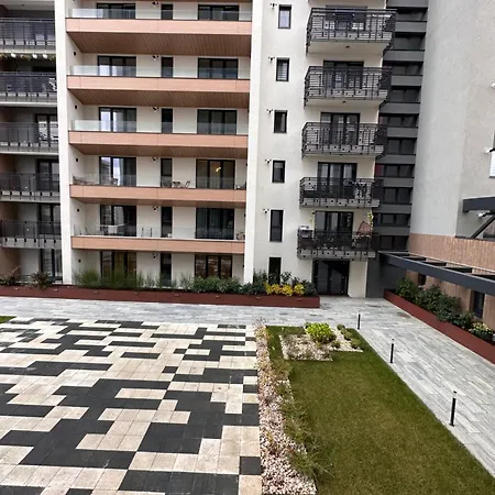 Cozy Cityscape - Near Coresi Mall #brasov