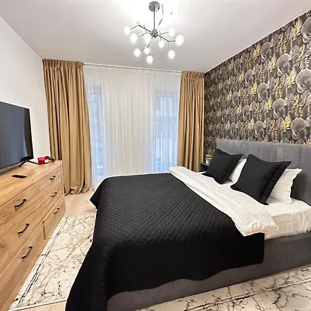 Апартаменти Cozy Cityscape - Near Coresi Mall #brasov