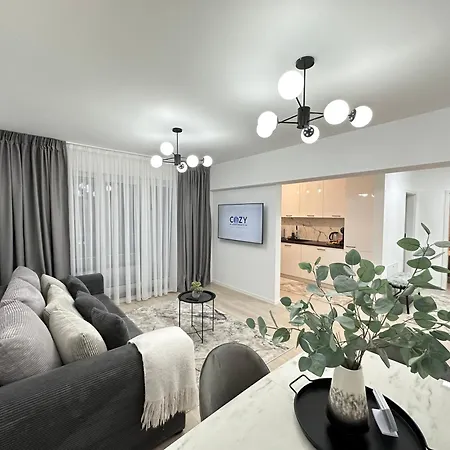 Cozy Cityscape - Near Coresi Mall #brasov *