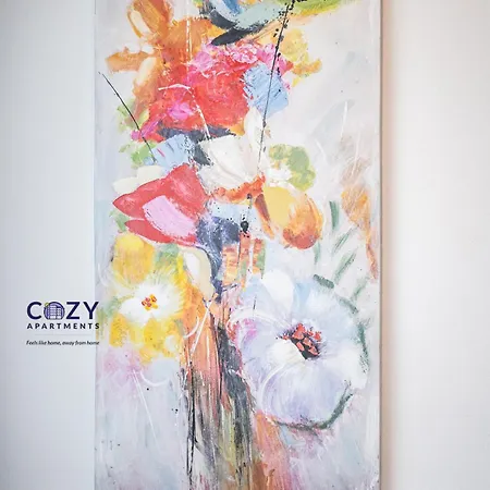 アパート Cozy Cityscape - Near Coresi Mall #brasov