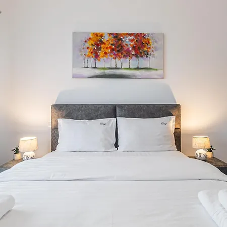 Cozy Cityscape - Near Coresi Mall #brasov ブラショフ