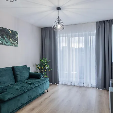 Cozy Cityscape - Near Coresi Mall #brasov Апартаменти *
