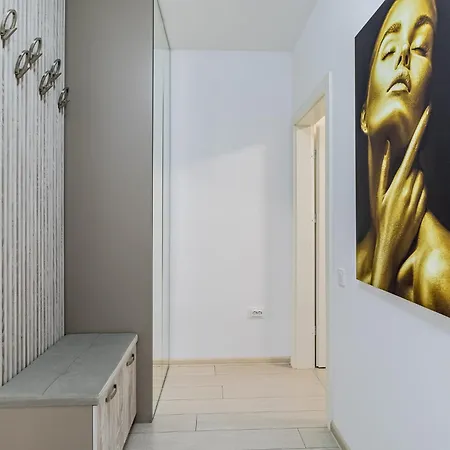 アパート Cozy Cityscape - Near Coresi Mall #brasov *