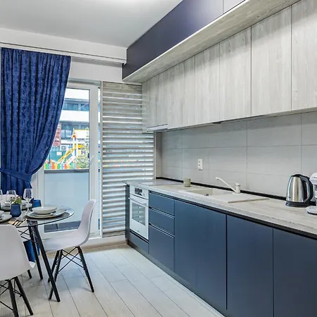 Cozy Cityscape - Near Coresi Mall #brasov