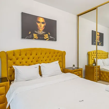 Cozy Cityscape - Near Coresi Mall #brasov Апартаменти