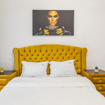 Cozy Cityscape - Near Coresi Mall #brasov Апартаменти *