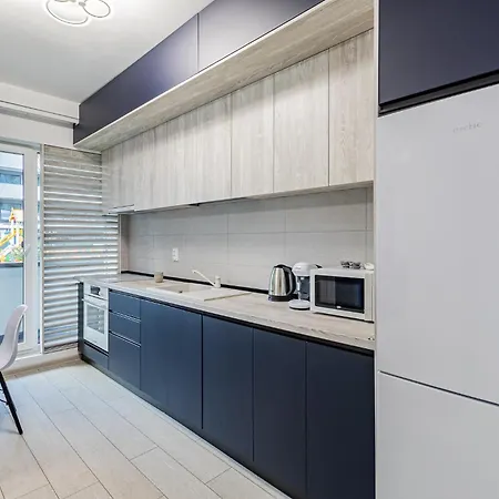 Cozy Cityscape - Near Coresi Mall #brasov ブラショフ