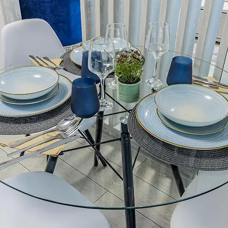 アパート Cozy Cityscape - Near Coresi Mall #brasov