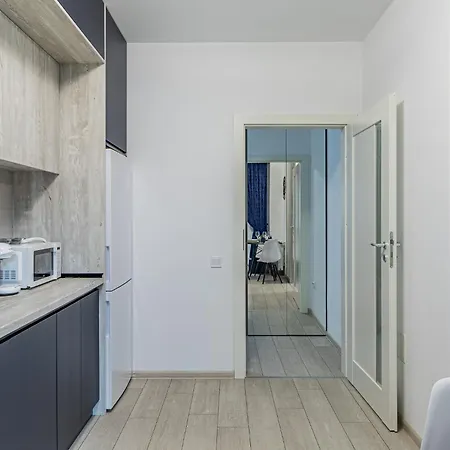 アパート Cozy Cityscape - Near Coresi Mall #brasov