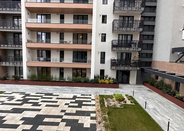 Cozy Cityscape - Near Coresi Mall #brasov