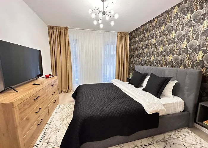 Apartment Cityscape - Near Coresi Mall #brasov