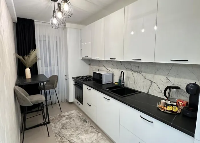 Cityscape - Near Coresi Mall #brasov Apartment *