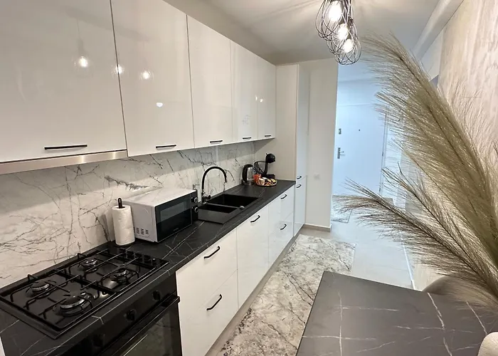 Apartment Cityscape - Near Coresi Mall #brasov *