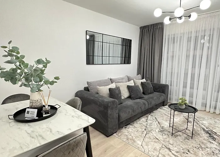 Apartment Cityscape - Near Coresi Mall #brasov