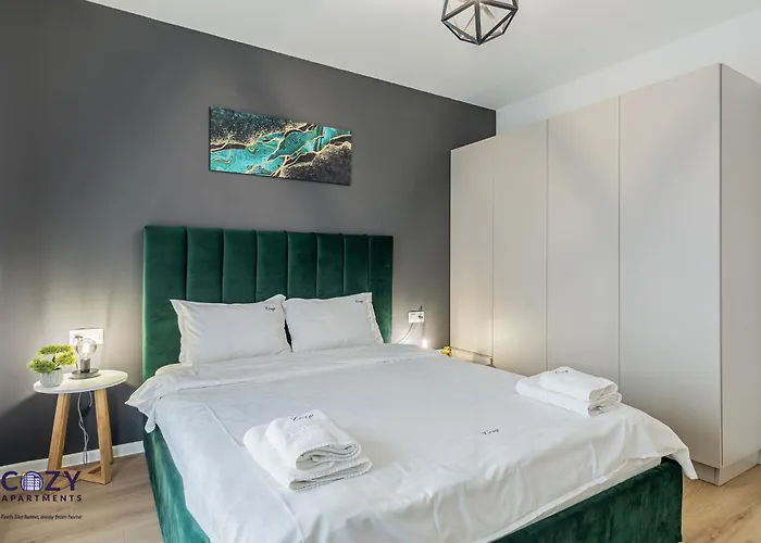 Apartment Cityscape - Near Coresi Mall #brasov *