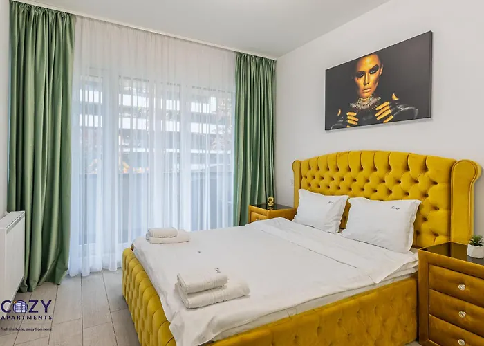 Cozy Cityscape - Near Coresi Mall #brasov Брашов