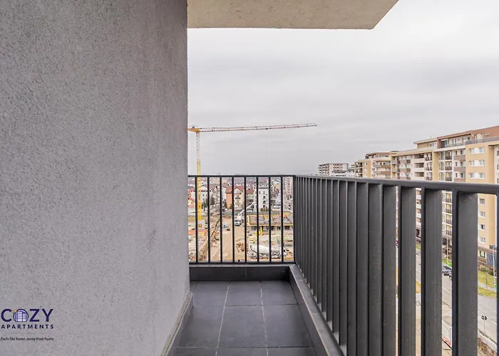 Apartment Cityscape - Near Coresi Mall #brasov *