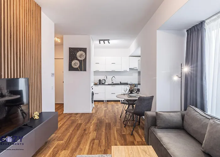 Apartment Cityscape - Near Coresi Mall #brasov Brasov