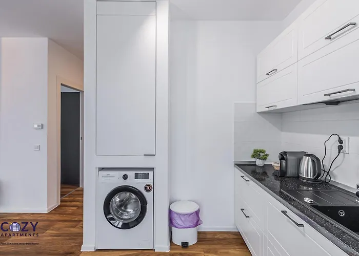 Cityscape - Near Coresi Mall #brasov Apartment