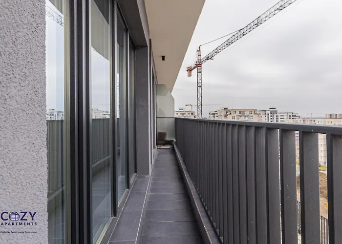 Apartment Cityscape - Near Coresi Mall #brasov