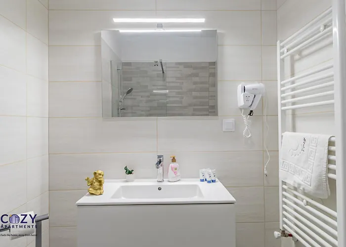 Cityscape - Near Coresi Mall #brasov Apartment Brasov