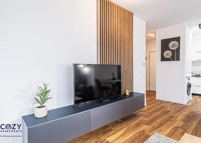 Apartment Cityscape - Near Coresi Mall #brasov Brasov