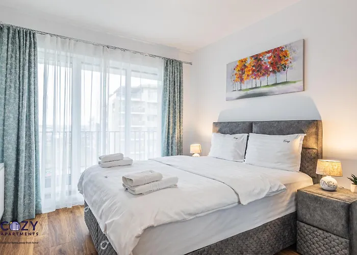 Cozy Cityscape - Near Coresi Mall #brasov * Брашов