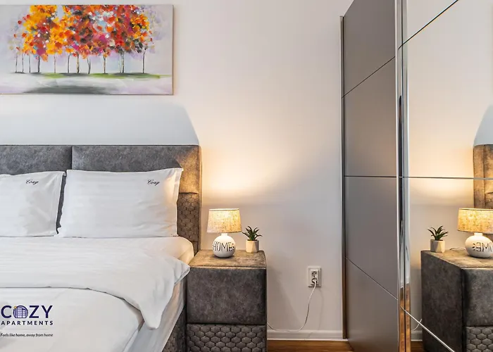 Cityscape - Near Coresi Mall #brasov Apartment