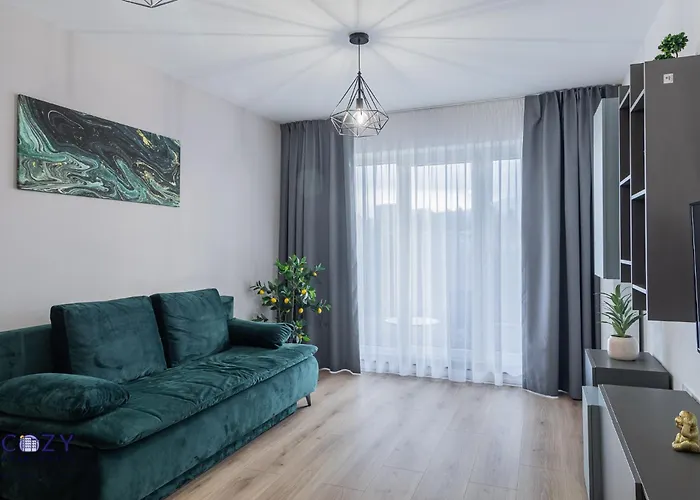 Cityscape - Near Coresi Mall #brasov Apartment *