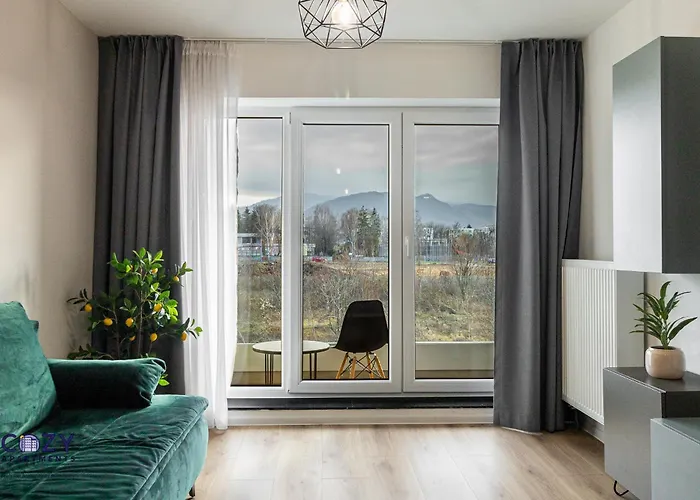 Апартаменты Cozy Cityscape - Near Coresi Mall #brasov *