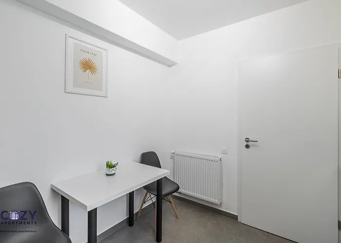 Apartment Cityscape - Near Coresi Mall #brasov Brasov