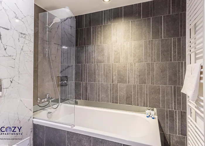 Cozy Cityscape - Near Coresi Mall #brasov * Брашов