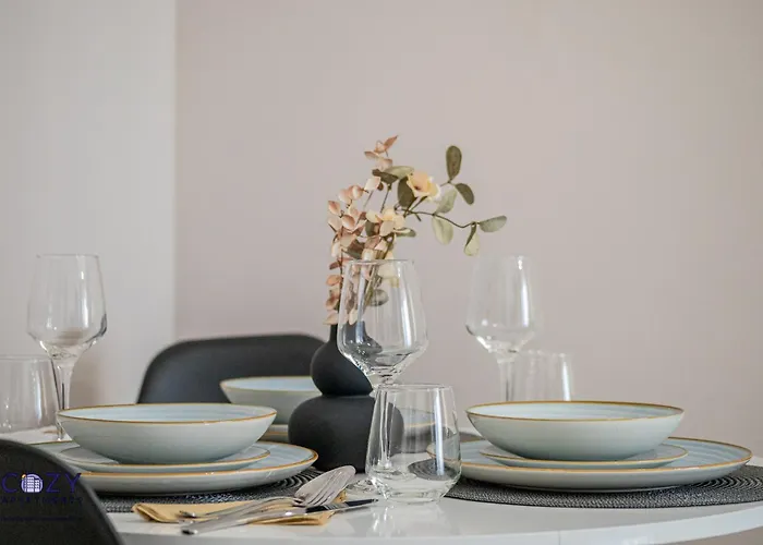 Апартаменты Cozy Cityscape - Near Coresi Mall #brasov