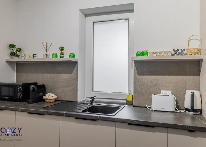 Апартаменты Cozy Cityscape - Near Coresi Mall #brasov Брашов