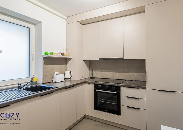 Cityscape - Near Coresi Mall #brasov Apartment Brasov