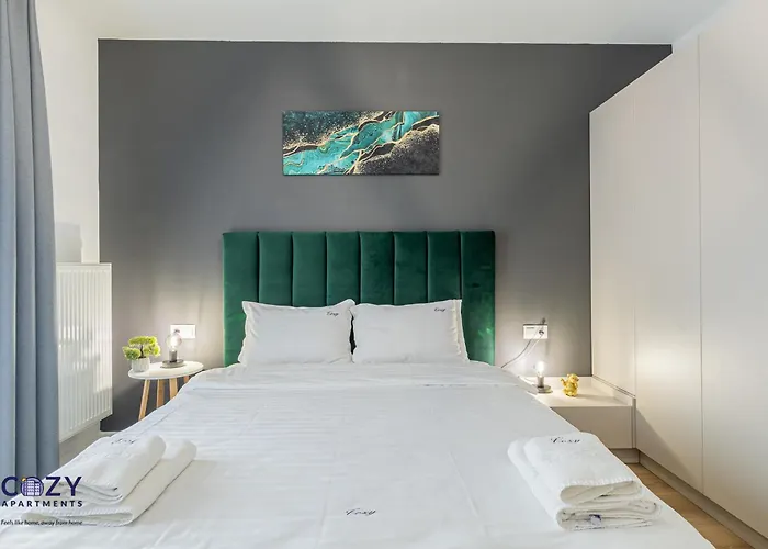 Apartment Cityscape - Near Coresi Mall #brasov Brasov