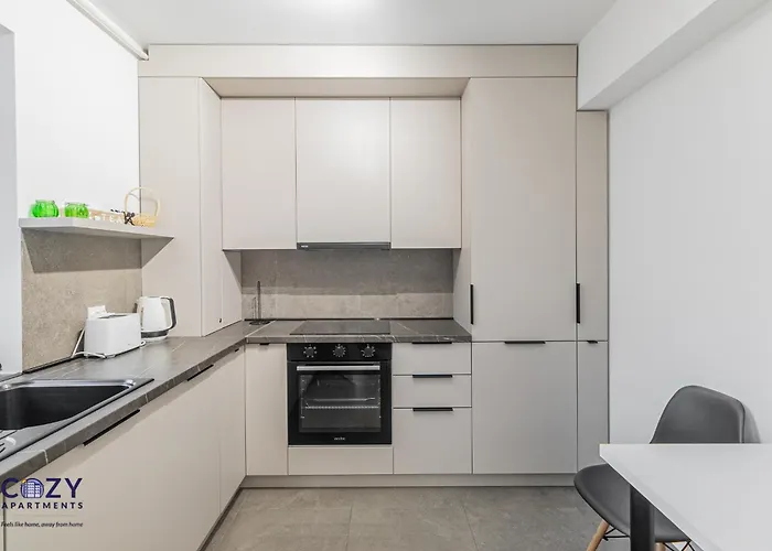 Cozy Cityscape - Near Coresi Mall #brasov *