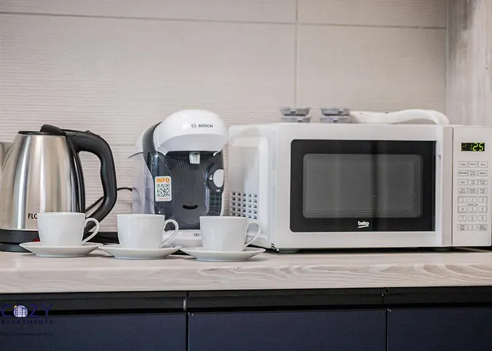 Cityscape - Near Coresi Mall #brasov Apartment Brasov