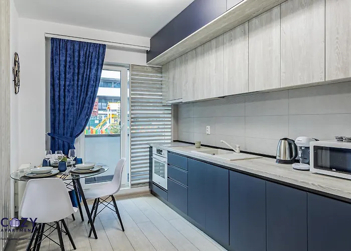 Cozy Cityscape - Near Coresi Mall #brasov