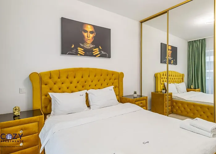 Cityscape - Near Coresi Mall #brasov Apartment