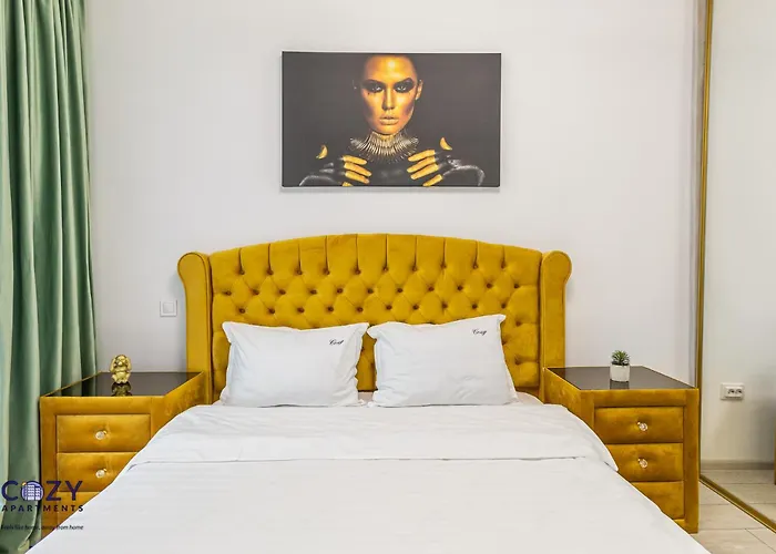 Cityscape - Near Coresi Mall #brasov Apartment *