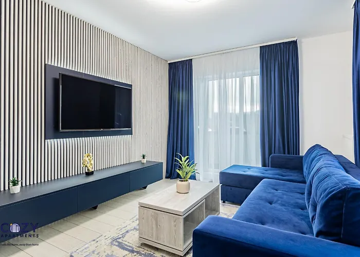 Apartment Cityscape - Near Coresi Mall #brasov *