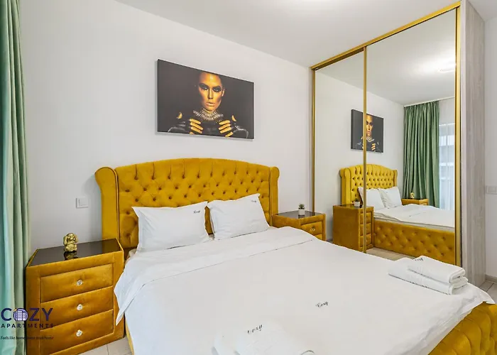 Cityscape - Near Coresi Mall #brasov Apartment *