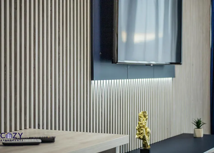 Apartment Cityscape - Near Coresi Mall #brasov Brasov