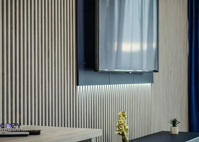 Cityscape - Near Coresi Mall #brasov Apartment *